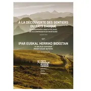 Randonnée accompagnée CAPB Harriondo - Entre les vallées du Baztan et de la Nive