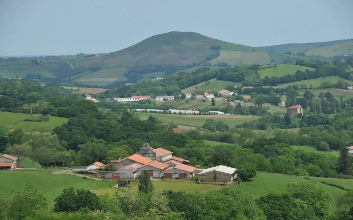 Randonnée accompagnée CAPB Urtsua : A la découverte de la montagne et des sources