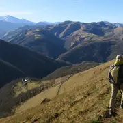 Randonnée accompagnée : circuit Intxuristea