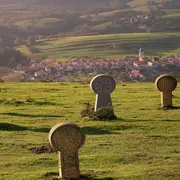 Randonnée accompagnée : crépuscule gourmand à la chapelle de l'Aubépine