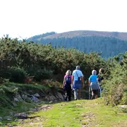 Randonnée accompagnée : crépuscule gourmand sur le Xoldokogaina