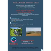 Randonnée accompagnée entre femmes - Cascade de Pista