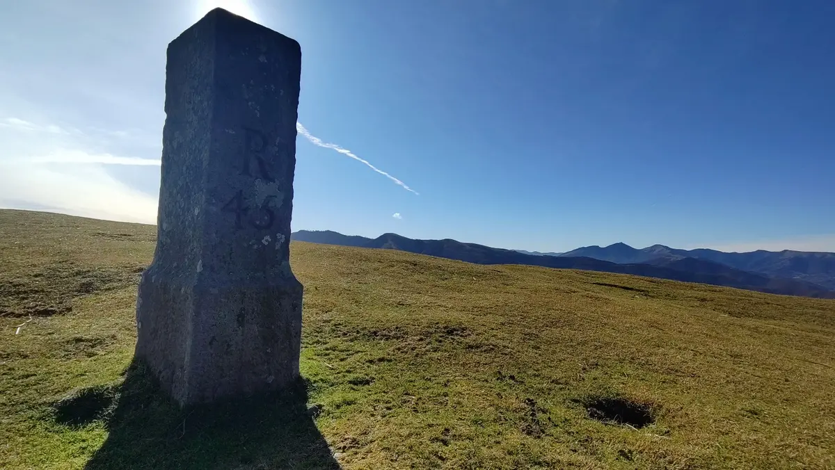 Randonnée accompagnée : Histoire de la frontière