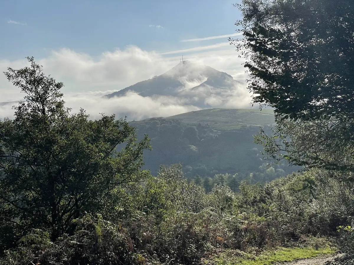 Randonnée accompagnée : Histoire de la frontière