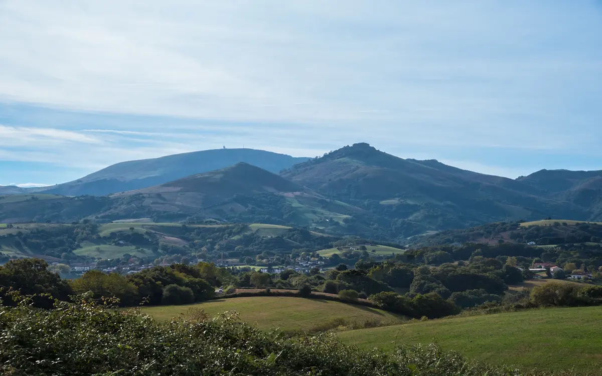 Randonnée accompagnée : Mondarrain