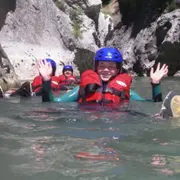Randonnée Aquatique : descente dans les Gorges du Verdon (06)
