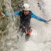 Randonnée aquatique près de Romans-sur-Isère (26)