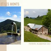 5 fermes auberges et leurs belles balades