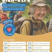 Randonnée bien être