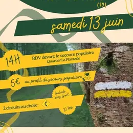 Randonnée Bort les Orgues
