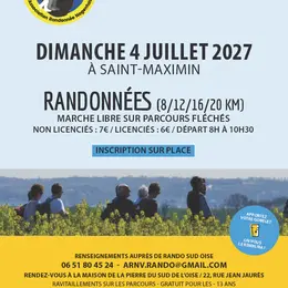 Randonnée | Boucle au départ de Saint-Maximin
