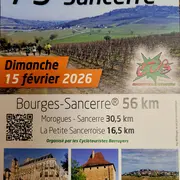 [Randonnée]: Bourges-Sancerre®