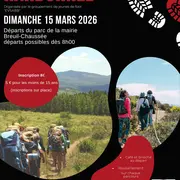 Randonnée - Breuil-Chaussée