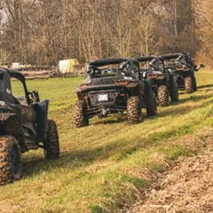 Randonnée Buggy à La Ferté-Gaucher (77)