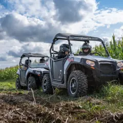 Randonnée Buggy à Mont Saint-Adrien (60)