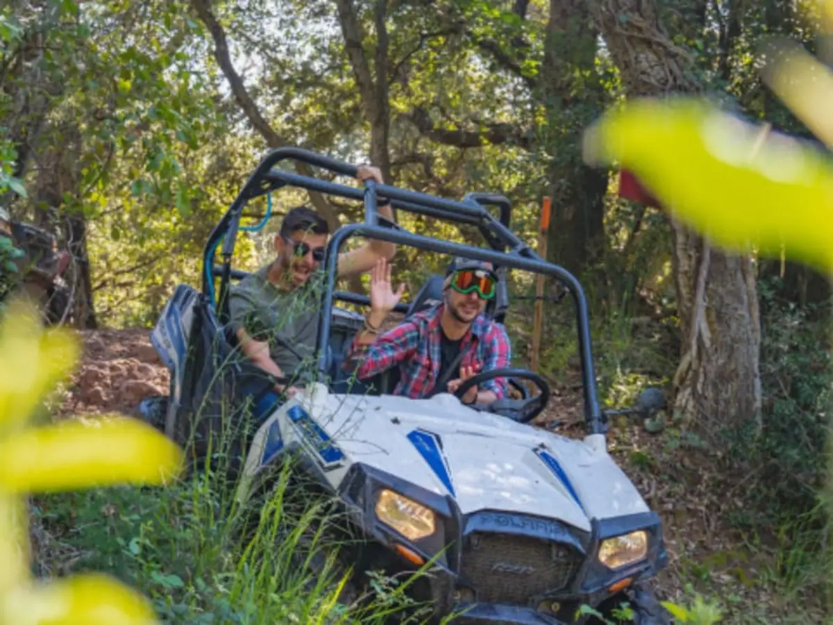 Randonnée Buggy à Saint-Raphaël (83)