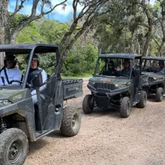 Randonnée buggy avec dégustation de produits Corses