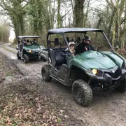 Randonnée Buggy près de Maubeuge (59)