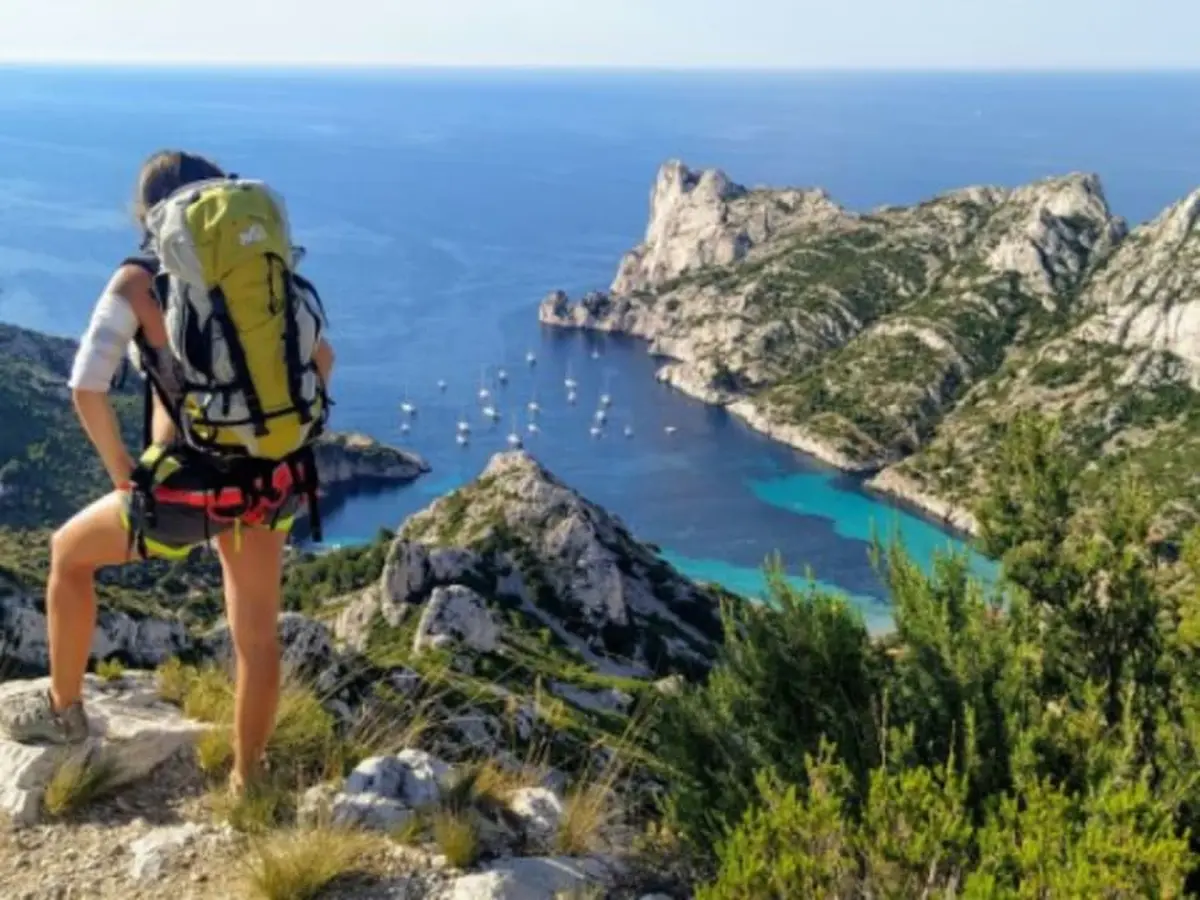 Randonnée Calanque Sormiou - Demi Journée