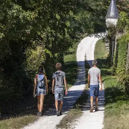 Randonnée campagnarde