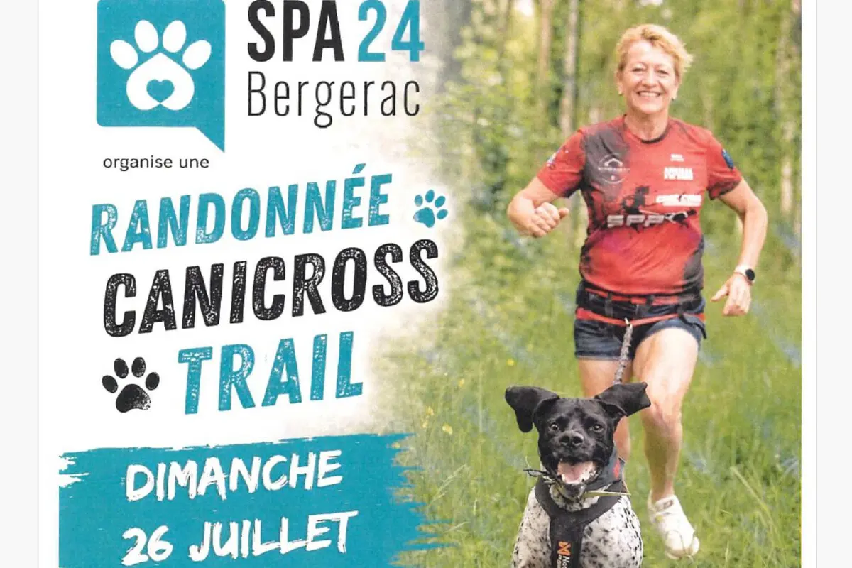 Randonnée Canicross Trail
