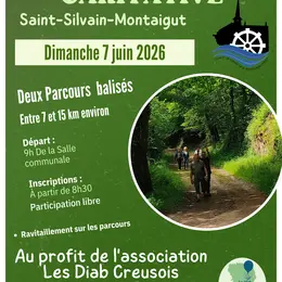 Randonnée caritative
