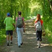 Randonnée chantée à St-Denis-Maisoncelles