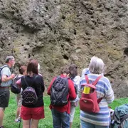 Randonnée commentée