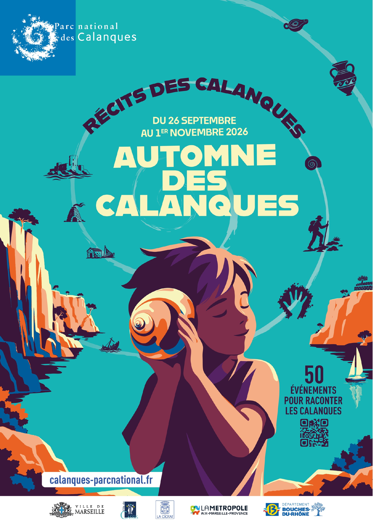 Randonnée commentée : histoire de la pierre de Cassis