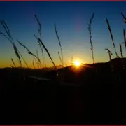 Randonnée Coucher de Soleil près du Lac de Serre-Ponçon