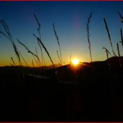 Randonnée Coucher de Soleil près du Lac de Serre-Ponçon