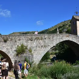 Randonnée Culturelle Du Cfd : Le Pont De Montvert