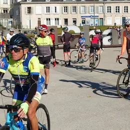 Randonnée cyclotourisme : En attendant Paris-Tours