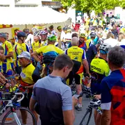 Randonnée cyclotouristique