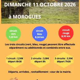 Randonnée d'Automne