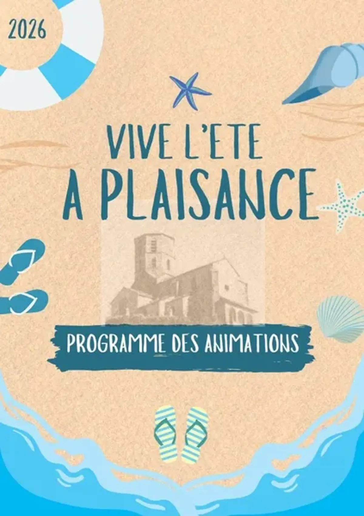 Randonnée d'été