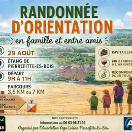 Randonnée d'orientation