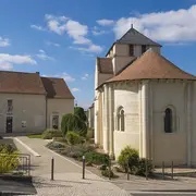 Randonnée dans les communes à Colombiers