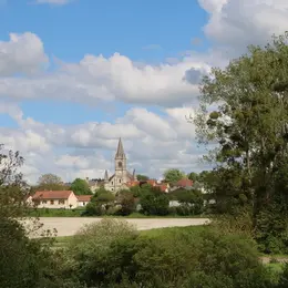Randonnée dans les communes à Senillé Saint-Sauveur