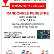 Randonnée de l'Amicale des Donneurs de Sang