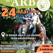 Randonnée de l'ARB