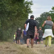 Randonnée de l'écotourisme