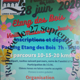 Randonnée de l'été