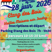 Randonnée de l'été