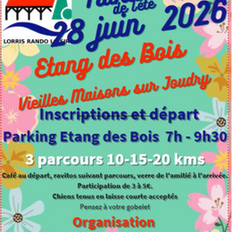Randonnée de l'été