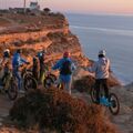 Randonn&eacute;e de la falaise et du vieux village de Leucate (11)