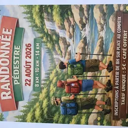 Randonnée de la fête du compeix