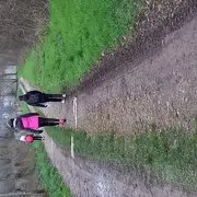 Randonnée de la galette à Rahart