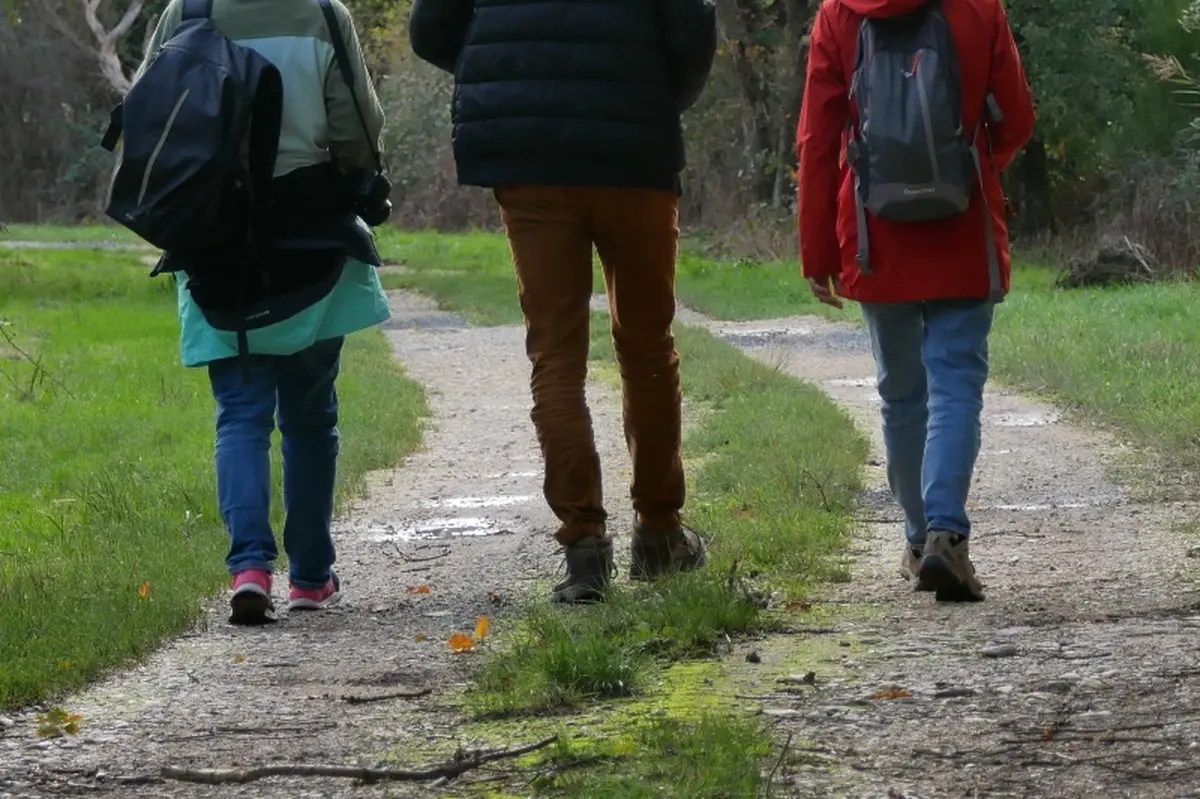 Randonnée de la Pentecôte