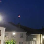 Randonnée de la Pleine Lune dite des vers